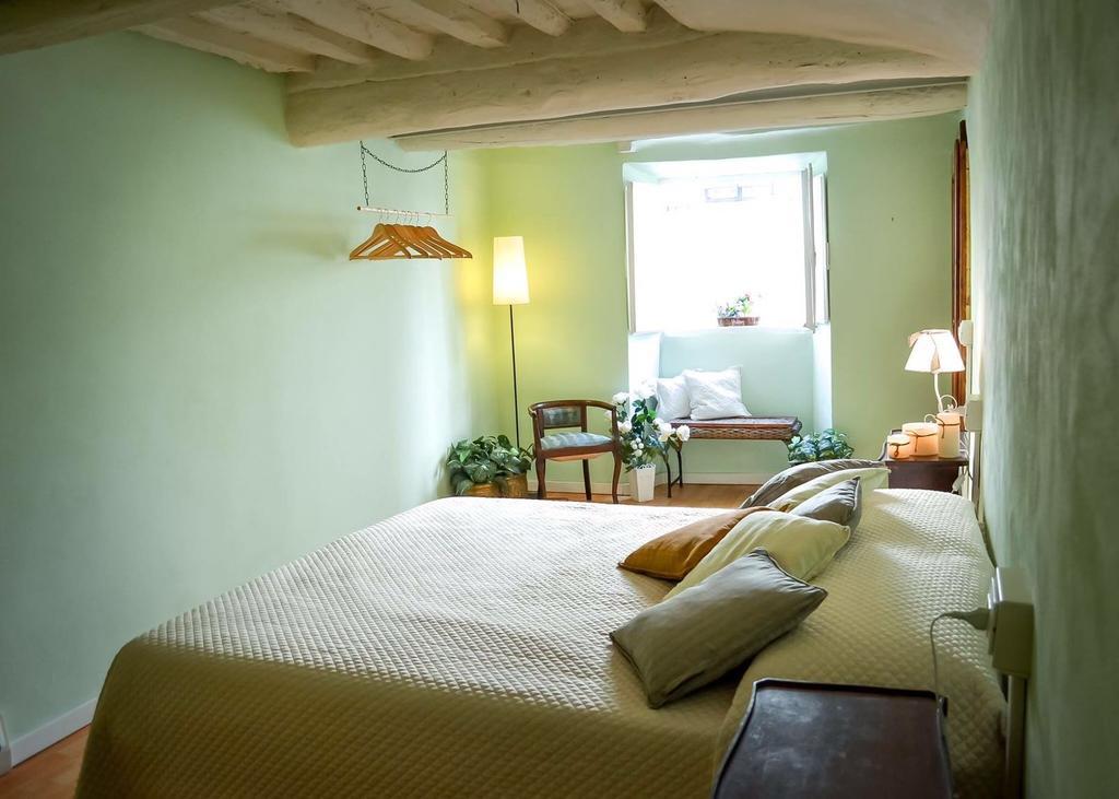 Studio In Centre Appartement Lucca Buitenkant foto