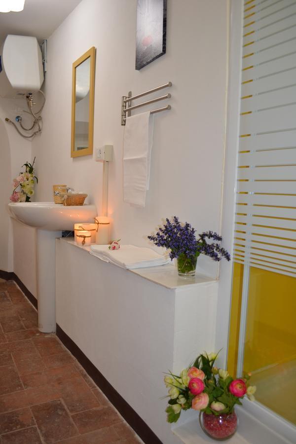 Studio In Centre Appartement Lucca Buitenkant foto