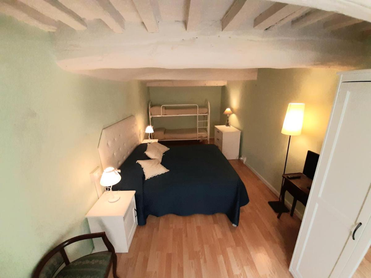 Studio In Centre Appartement Lucca Buitenkant foto